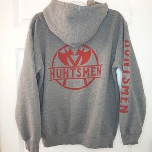 Huntsmen Grey Hoodie